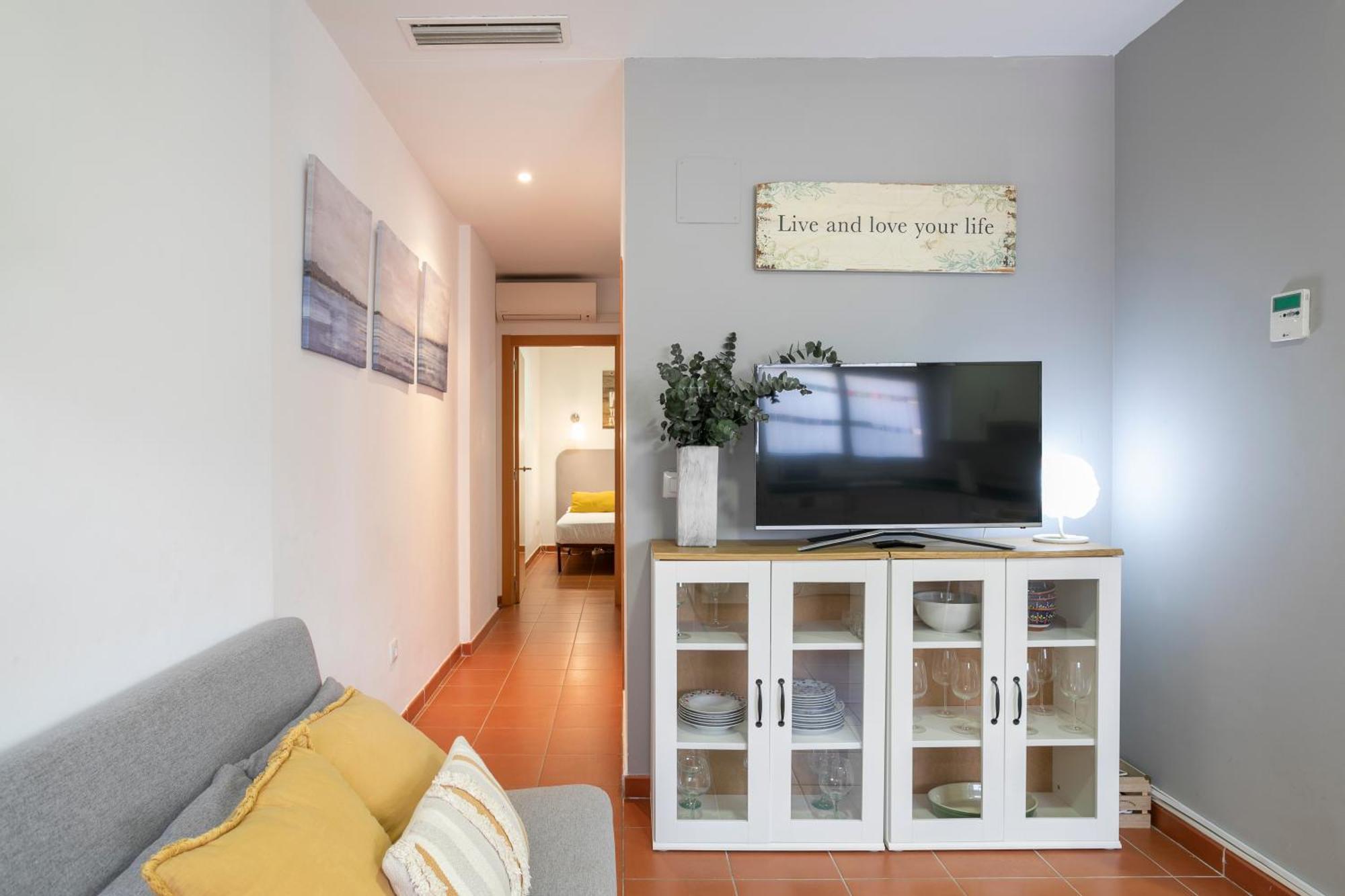 Apartamento La Casita De Mauro El Campello Exterior foto